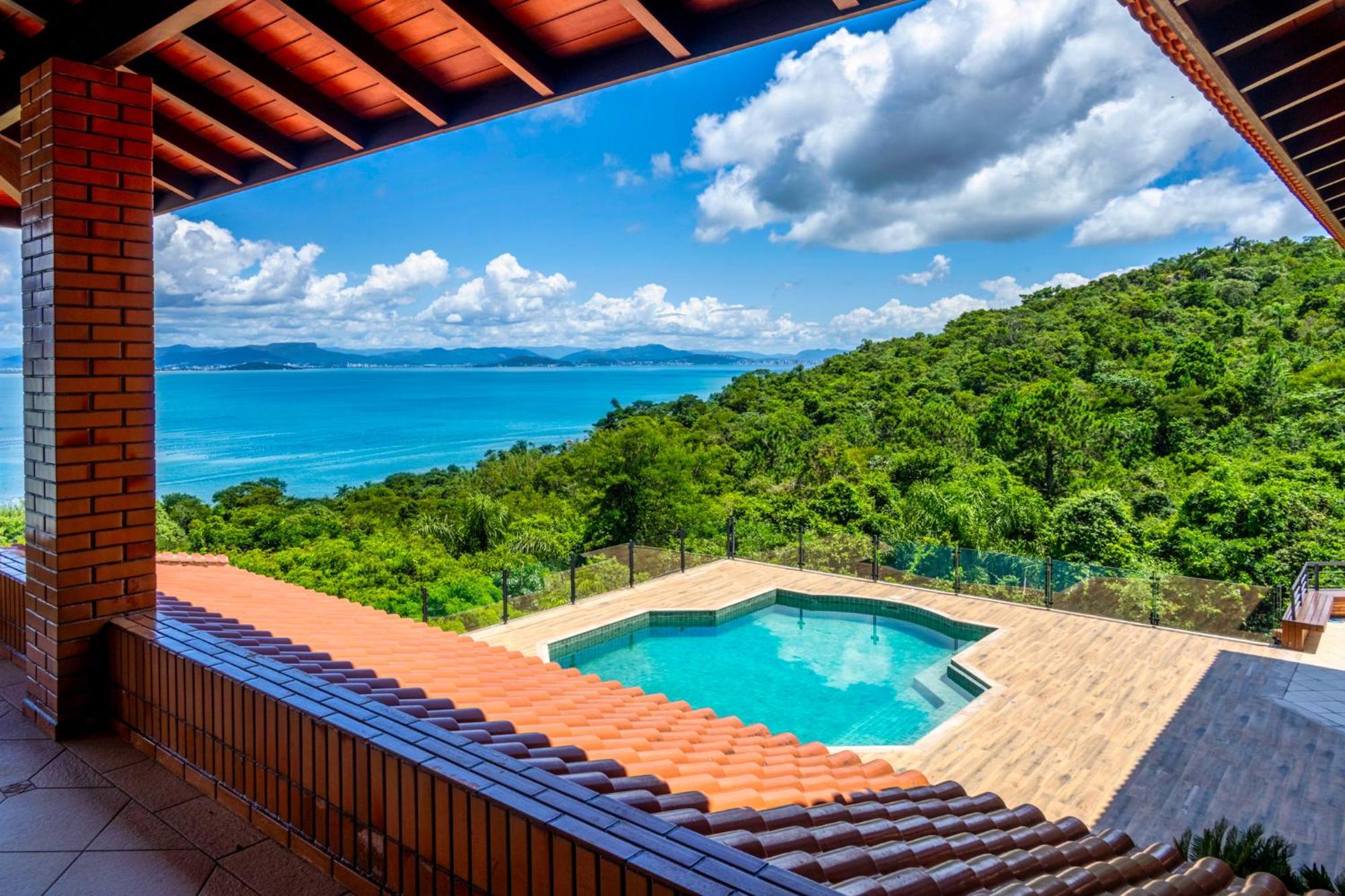 Florianópolis Mansao Voar 아파트 외부 사진